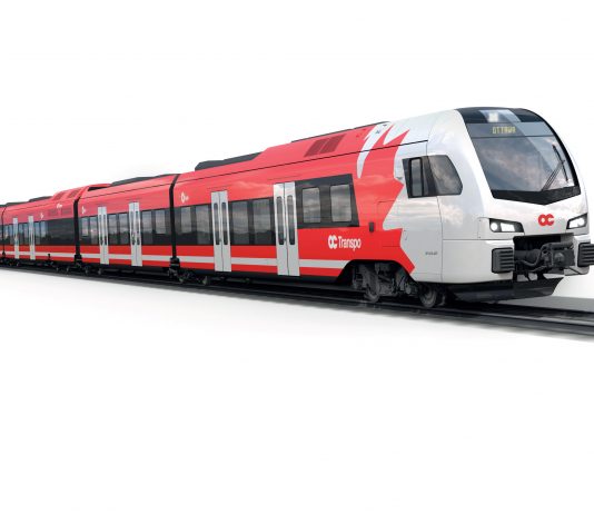 Stadler gana el primer contrato para trenes de unidades múltiples en Canadá