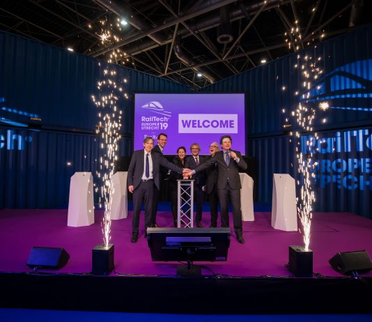RailTech Europe 2019