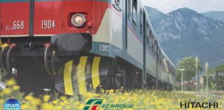FS Italiane, Snam y Hitachi Rail firmaron un Memorando de Entendimiento (MoU) como parte de la promoción de la movilidad sostenible en el transporte público en Italia