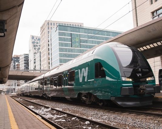 Stadler gana un contrato importante en Noruega con el operador ferroviario VY