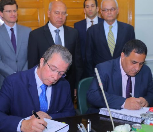 Talgo firma un contrato con Egipto para la fabricación y mantenimiento de seis trenes de última generación