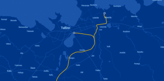 IDOM gana licitación de diseño técnico detallado para la línea principal de Rail Baltica en Estonia