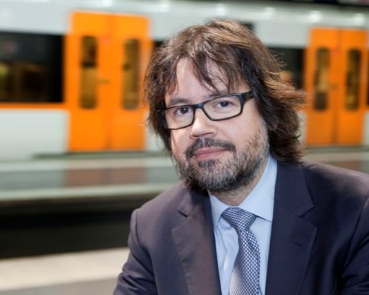 Entrevista al Presidente de FGC, Ricard Font