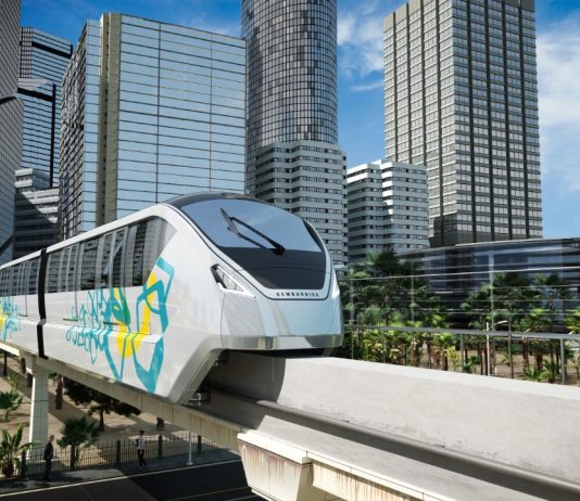 Contrato de metro de El Cairo adjudicado a Bombardier