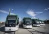 CAF es adjudicada contrato de mantenimiento correctivo de los trenes de Metro de Granada