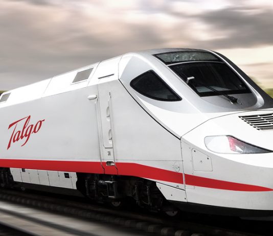 TALGO incrementa su beneficio neto un 70% y obtiene 7,1 millones de euros en el primer trimestre de 2019