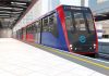 CAF suministra 43 trenes sin conductor a Transport of London (TfL)