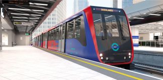 CAF suministra 43 trenes sin conductor a Transport of London (TfL)