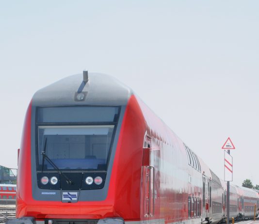 Bombardier suministrará vehículos de doble piso a Israel