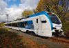 Stadler encuentra al primer comprador para sus nuevos trenes FLIRT Akku