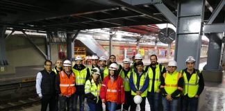 Bombardier España renueva el sistema de señalización de Metro de Lima