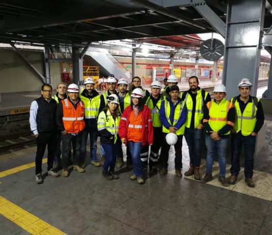 Bombardier España renueva el sistema de señalización de Metro de Lima
