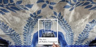 El arte del transporte público
