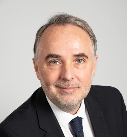 François Davenne asume el cargo de Director General de la UIC