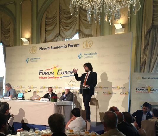 Fórum Europa: FGC ¨sale del banquillo y entra en el campo de juego¨