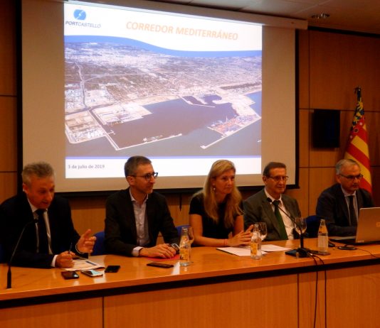 El Corredor Mediterráneo vislumbra el horizonte final