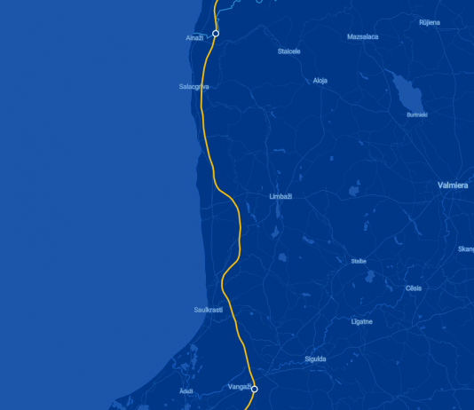 RB Rail abre proceso para presentar ofertas de diseño para el proyecto Rail Baltica de 139 km en Letonia