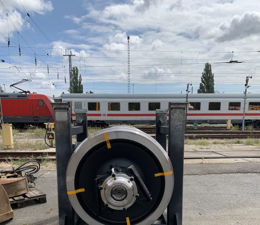 Deutsche Bahn produce piezas de repuesto metálicas pesadas y operativas en una impresora 3D