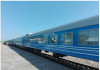 Inicia operaciones el primer tren chino en Cuba