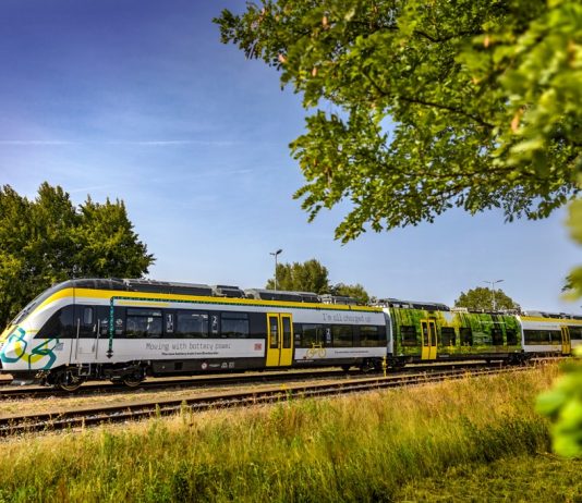 Nueva generación del sistema MITRAC de propulsión y control ferroviario