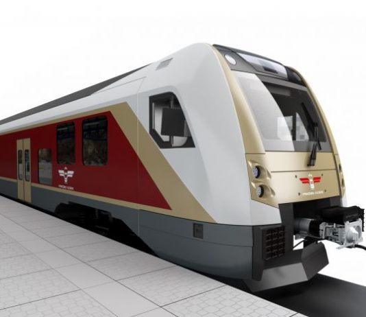 Škoda Vagonka suministrará trenes eléctricos a Letonia