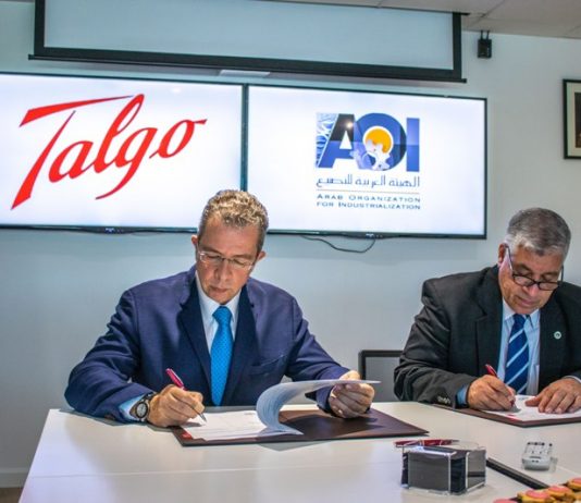 Talgo profundiza su relación comercial en Egipto