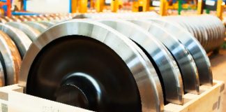 Talgo firma contrato con MG Valdunes