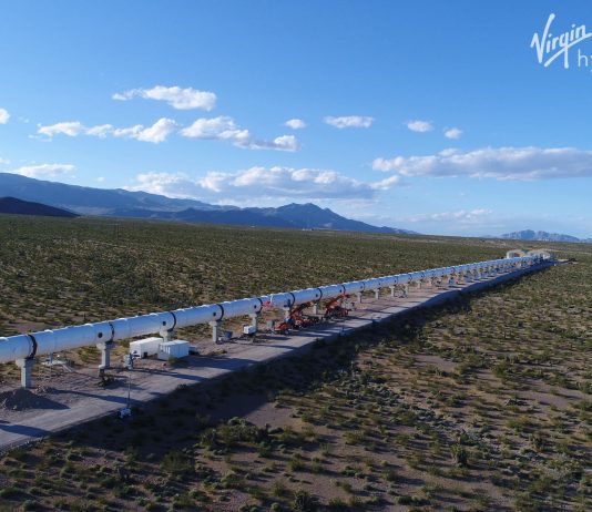 India avanza en el primer sistema Hyperloop de pasajeros del mundo