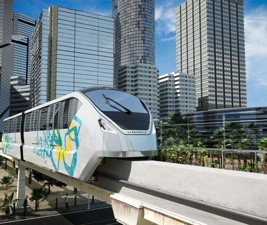 Bombardier se adjudica en consorcio el proyecto del monorraíl de El Cairo, valorado en 4.100 millones