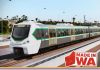 Australia Occidental selecciona a Alstom para construir la flota de Metronet