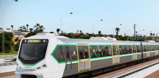 Australia Occidental selecciona a Alstom para construir la flota de Metronet