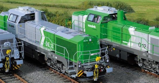 Vossloh AG vende su unidad de negocios de locomotoras a CRRC ZELC
