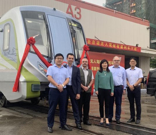 Shanghái tendrá vehículo sin conductor para su línea 14 de Metro