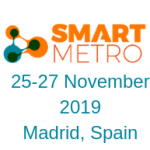 190923 SmartMetro – Tren y Rail logo