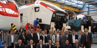 Stadler da el salto al mercado asiático