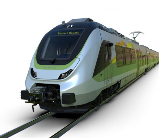 Bombardier Transportation suministrará siete trenes regionales a Italia