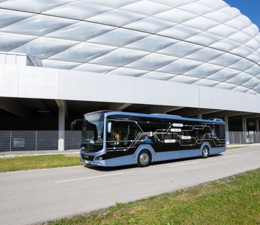 Autobuses para una movilidad sostenible