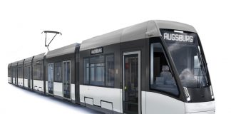 Stadler gana licitación de Stadtwerke Augsburg para once tranvías