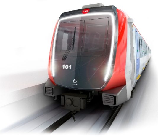 Alstom España firma contrato con TMB para 42 nuevos trenes