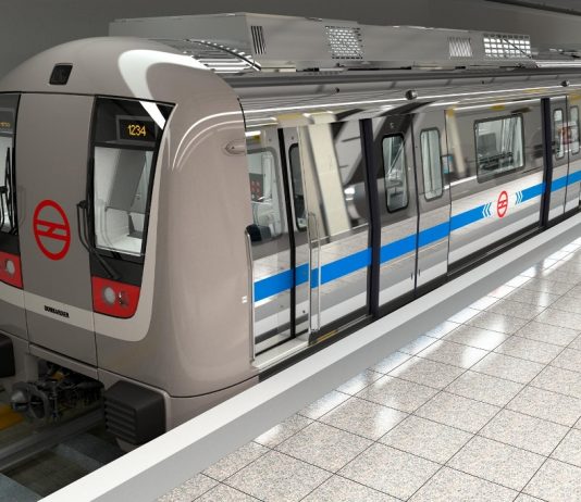 La línea 9 del Metro de Delhi inaugura los sistemas de control automatizados de Bombardier