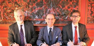 Talgo se establece en el Reino Unido