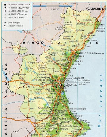 El desastre de las infraestructuras ferroviarias en la Comunidad Valenciana
