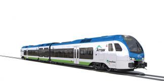 EE. UU. recibirá su primer tren impulsado por hidrógeno de la mano de Stadler