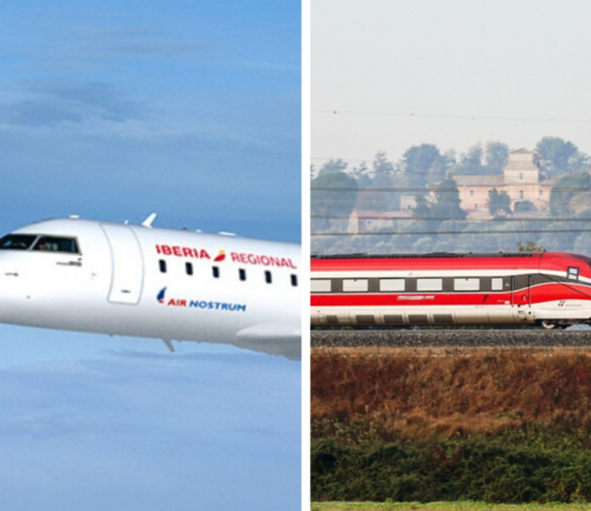 Air Nostrum le da ¨alas¨al AVE