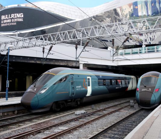 Hitachi-Rail gana contrato para construir los nuevos trenes interurbanos para Avanti West Coast