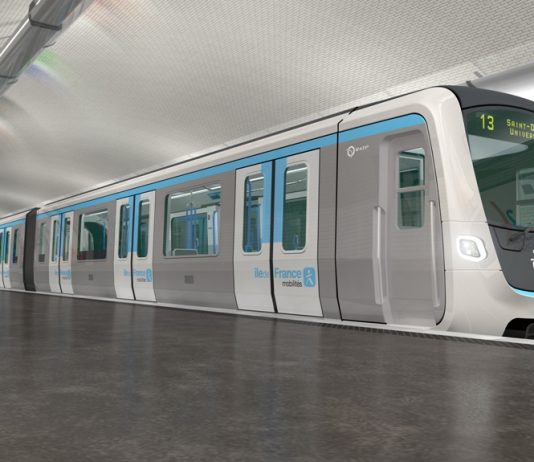 Bombardier renovará los metros de Île-de-France en consorcio con Alstom