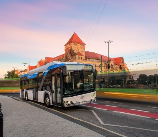 Solaris suministrará cerca de 200 autobuses cero emisiones a Oslo