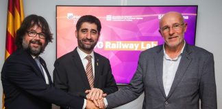 FGC se adhiere a la iniciativa 5G Barcelona para desarrollar soluciones 5G en sus redes ferroviarias