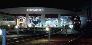Bombardier firma un acuerdo con Trenitalia y First Group para el mantenimiento de 20 trenes en Reino Unido