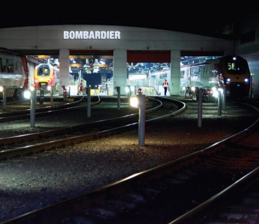 Bombardier firma un acuerdo con Trenitalia y First Group para el mantenimiento de 20 trenes en Reino Unido